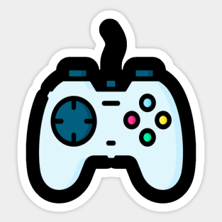 Controller Couture Sticker